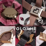 【三分妄想】原神 リネ コスプレ衣装 | 公式正規品 1/3Delusion 詳細8