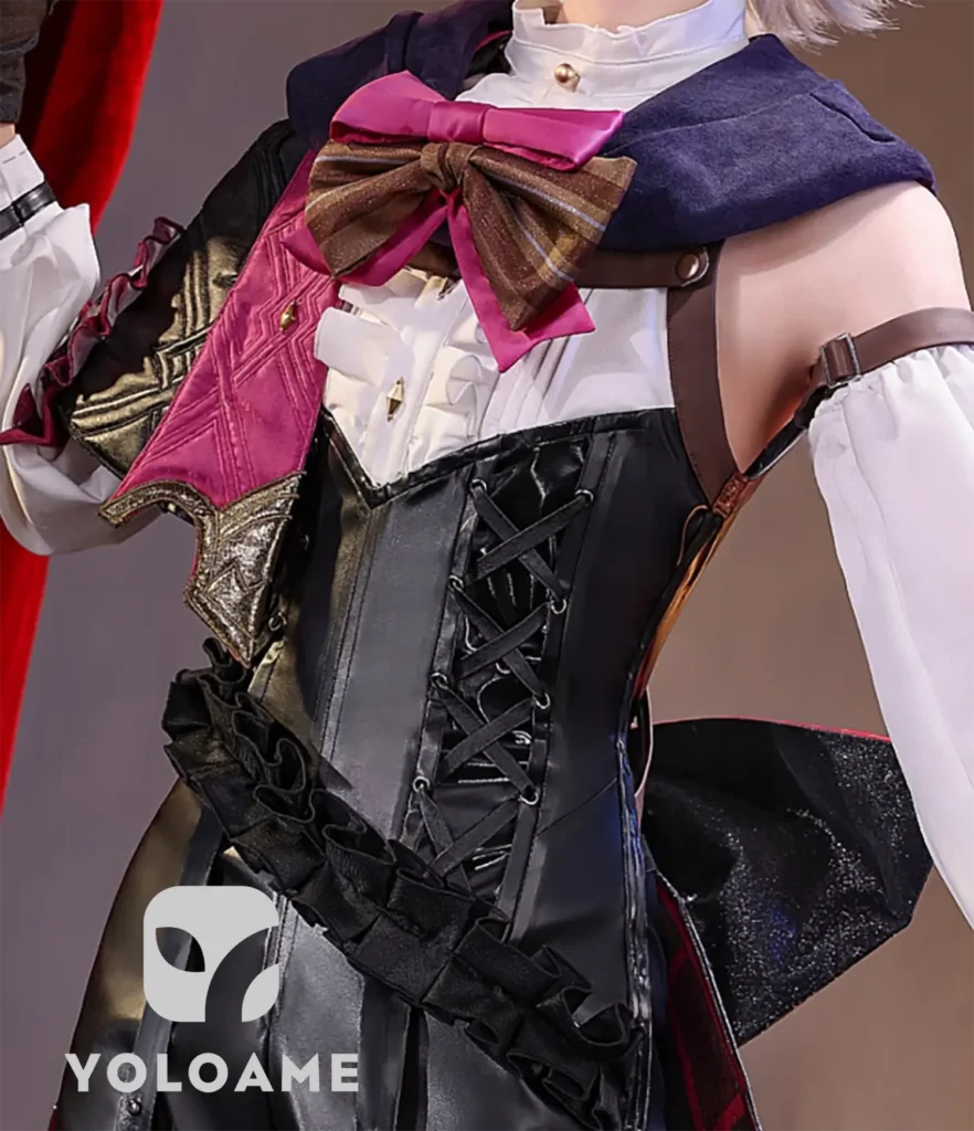 【三分妄想】原神 リネ コスプレ衣装 | 公式正規品 1/3Delusion 詳細4