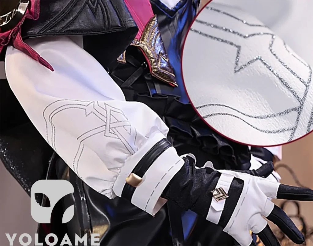 【三分妄想】原神 リネ コスプレ衣装 | 公式正規品 1/3Delusion 詳細1