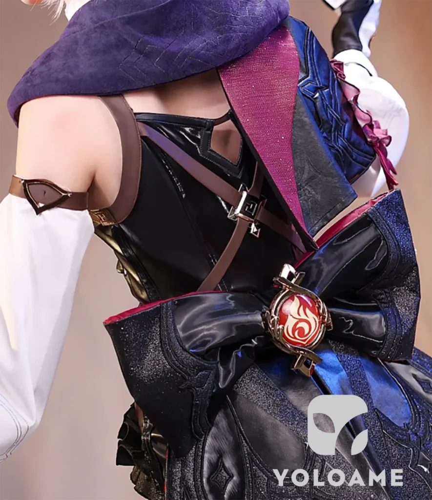 【三分妄想】原神 リネ コスプレ衣装 | 公式正規品 1/3Delusion 詳細16