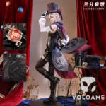 【三分妄想】原神 リネ コスプレ衣装 | 公式正規品 1/3Delusion