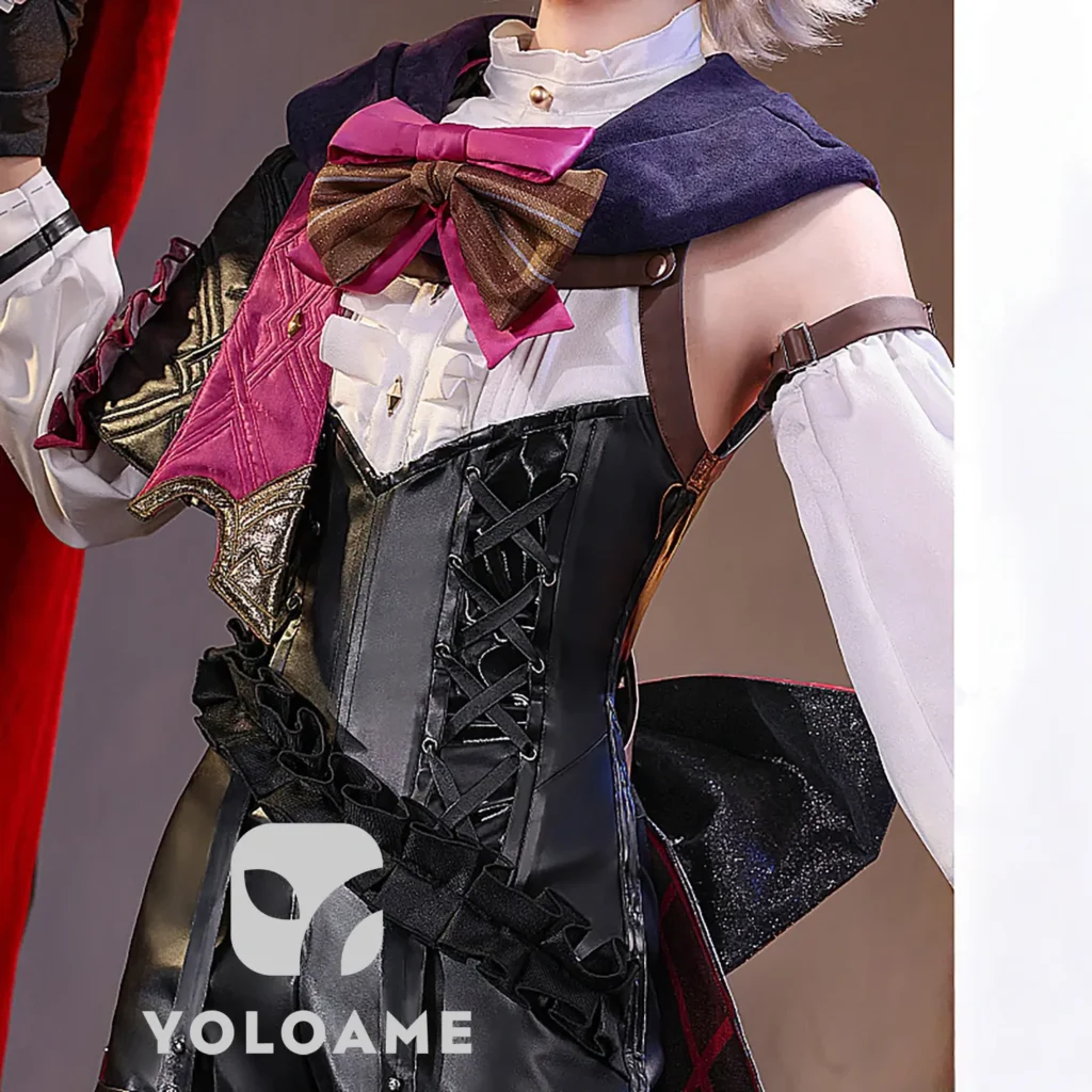 【三分妄想】原神 リネ コスプレ衣装 | 公式正規品 1/3Delusion 詳細13