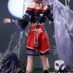 【三分妄想】原神 スカラマシュ (Ver.3) コスプレ衣装 | 公式正規品 1/3Delusion 詳細15