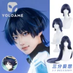 【三分妄想】原神 スカラマシュ (Ver.3) コスプレ衣装 | 公式正規品 1/3Delusion ウィッグ wig