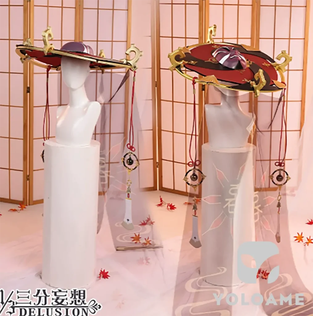 【三分妄想】原神 スカラマシュ (Ver.3) コスプレ衣装 | 公式正規品 1/3Delusion 詳細17