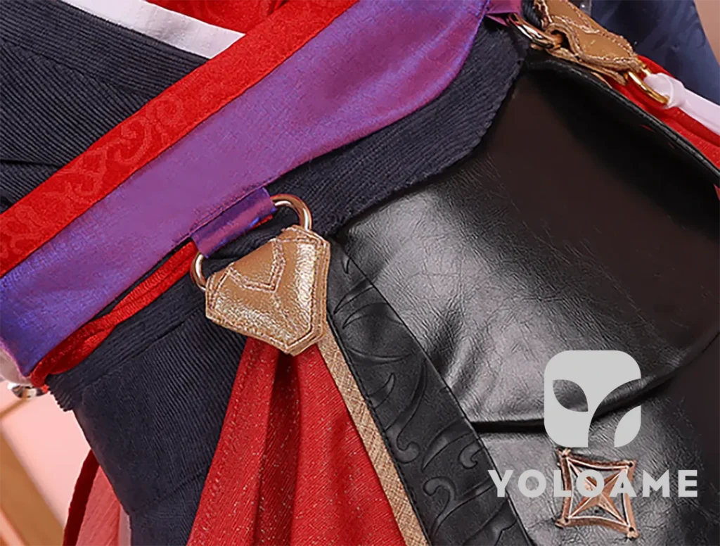 【三分妄想】原神 スカラマシュ (Ver.3) コスプレ衣装 | 公式正規品 1/3Delusion 詳細14