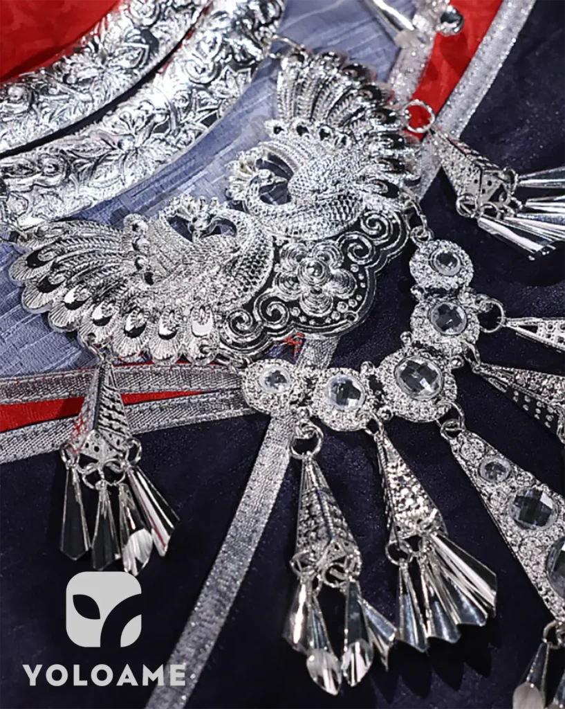 【三分妄想】原神 スカラマシュ (Ver.3) コスプレ衣装 | 公式正規品 1/3Delusion 詳細10