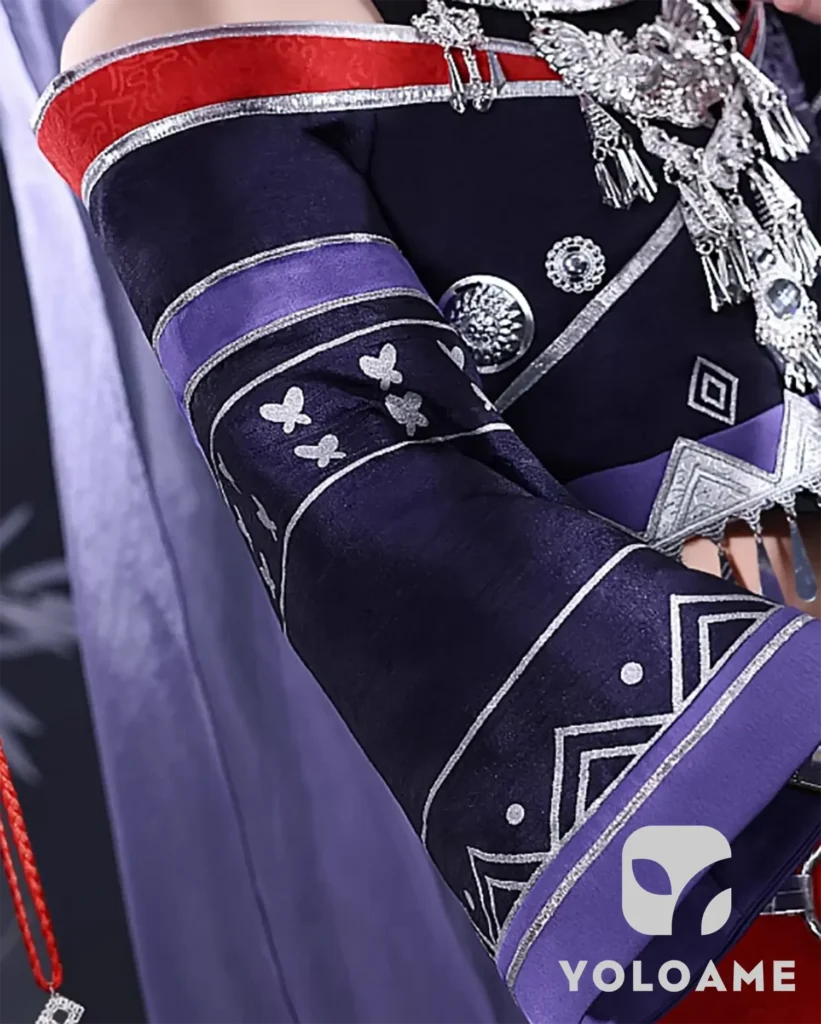 【三分妄想】原神 スカラマシュ (Ver.3) コスプレ衣装 | 公式正規品 1/3Delusion 詳細9