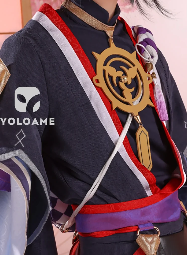 【三分妄想】原神 スカラマシュ (Ver.3) コスプレ衣装 | 公式正規品 1/3Delusion 詳細12