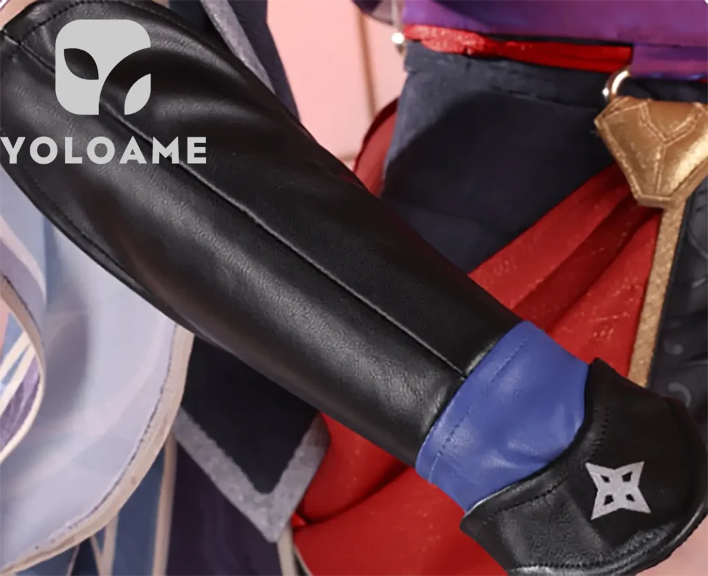 【三分妄想】原神 スカラマシュ (Ver.3) コスプレ衣装 | 公式正規品 1/3Delusion 詳細9