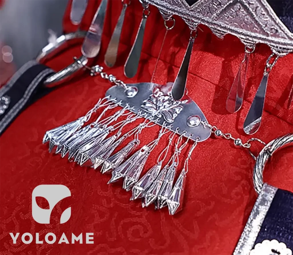 【三分妄想】原神 スカラマシュ (Ver.3) コスプレ衣装 | 公式正規品 1/3Delusion 詳細5