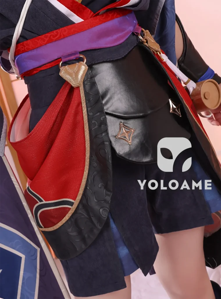 【三分妄想】原神 スカラマシュ (Ver.3) コスプレ衣装 | 公式正規品 1/3Delusion 詳細8