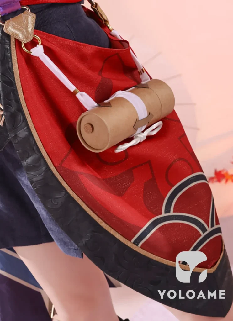 【三分妄想】原神 スカラマシュ (Ver.3) コスプレ衣装 | 公式正規品 1/3Delusion 詳細7