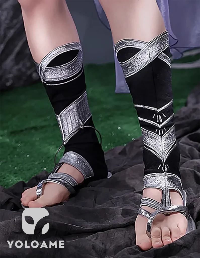 【三分妄想】原神 スカラマシュ (Ver.3) コスプレ衣装 | 公式正規品 1/3Delusion 詳細3