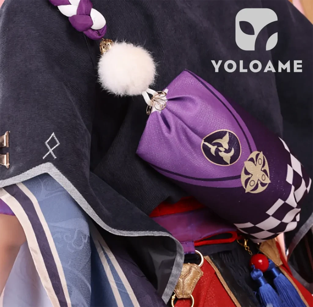 【三分妄想】原神 スカラマシュ (Ver.3) コスプレ衣装 | 公式正規品 1/3Delusion 詳細6