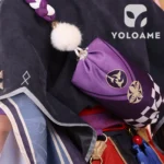 【三分妄想】原神 スカラマシュ (Ver.3) コスプレ衣装 | 公式正規品 1/3Delusion 詳細6