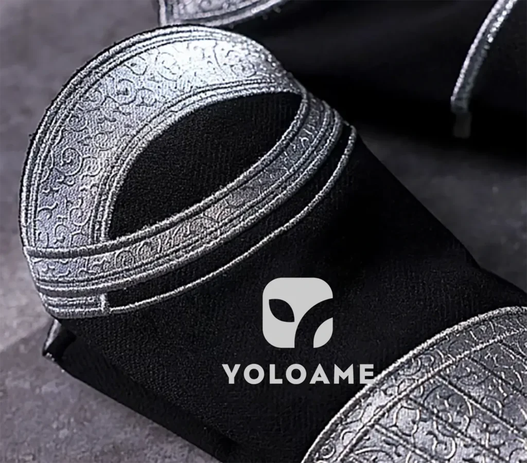 【三分妄想】原神 スカラマシュ (Ver.3) コスプレ衣装 | 公式正規品 1/3Delusion 詳細2