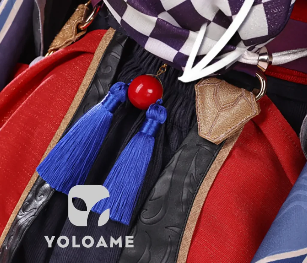 【三分妄想】原神 スカラマシュ (Ver.3) コスプレ衣装 | 公式正規品 1/3Delusion 詳細5