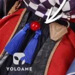 【三分妄想】原神 スカラマシュ (Ver.3) コスプレ衣装 | 公式正規品 1/3Delusion 詳細5