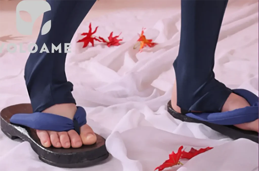 【三分妄想】原神 スカラマシュ (Ver.3) コスプレ衣装 | 公式正規品 1/3Delusion 靴 shoes2