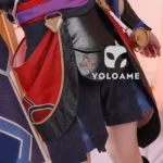【三分妄想】原神 スカラマシュ (Ver.3) コスプレ衣装 | 公式正規品 1/3Delusion 詳細3