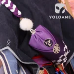 【三分妄想】原神 スカラマシュ (Ver.3) コスプレ衣装 | 公式正規品 1/3Delusion 詳細1