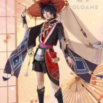 【三分妄想】原神 スカラマシュ (Ver.3) コスプレ衣装 | 公式正規品 1/3Delusion 詳細2
