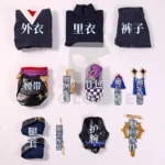 【三分妄想】原神 スカラマシュ (Ver.3) コスプレ衣装 | 公式正規品 1/3Delusion セット set