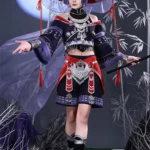 【三分妄想】原神 スカラマシュ (Ver.3) コスプレ衣装 | 公式正規品 1/3Delusion 詳細1