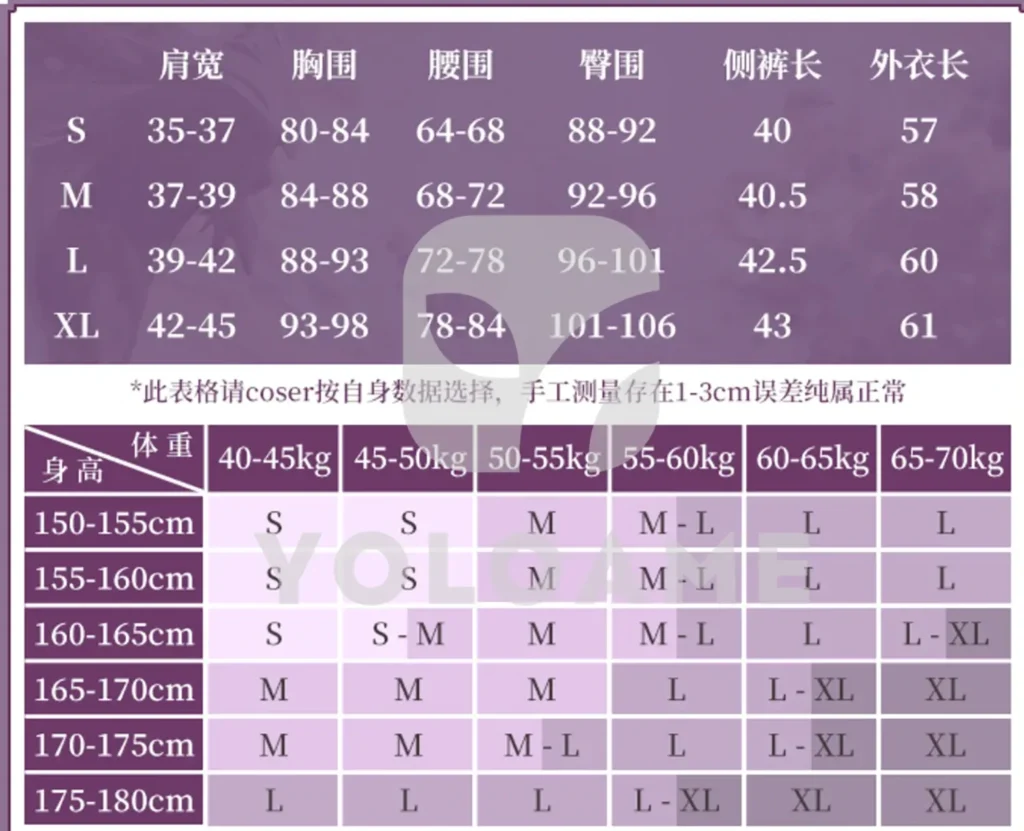 【三分妄想】原神 スカラマシュ (Ver.3) コスプレ衣装 | 公式正規品 1/3Delusion サイズ size