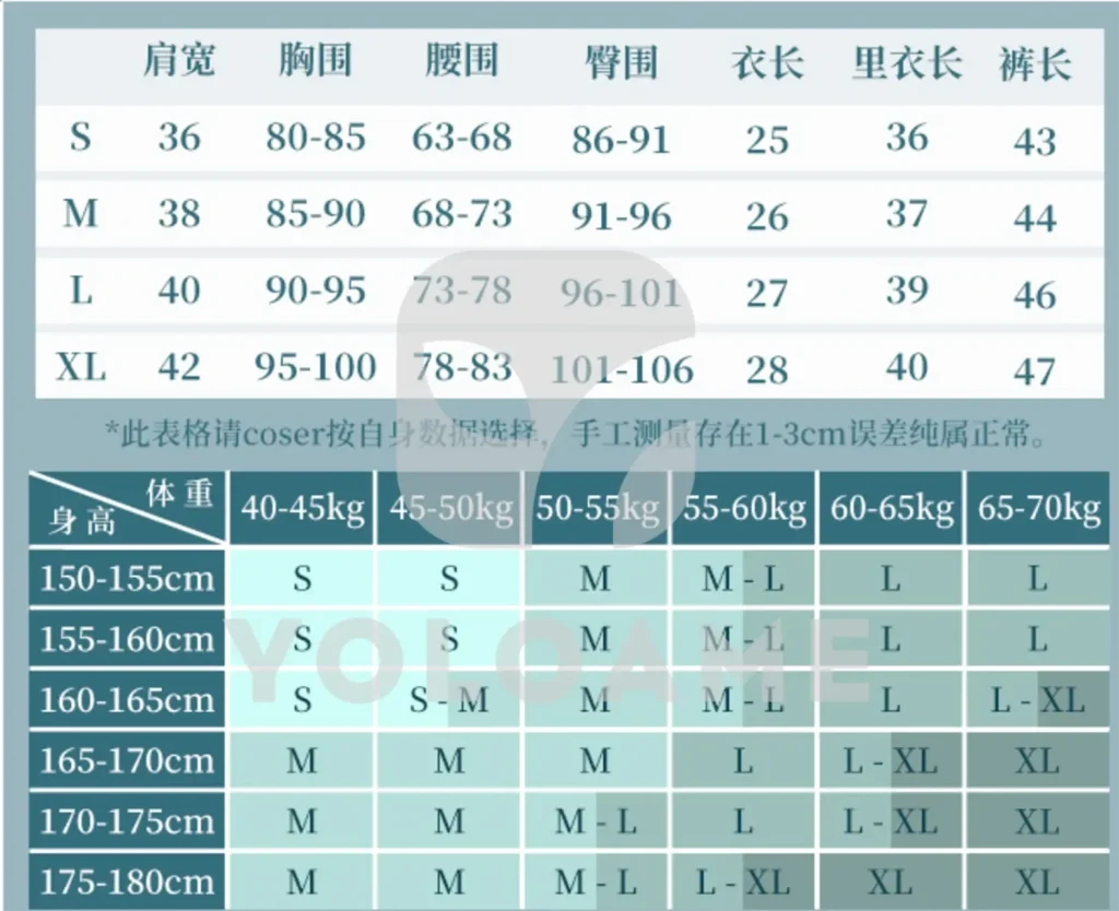 【三分妄想】原神 スカラマシュ (Ver.3) コスプレ衣装 | 公式正規品 1/3Delusion サイズ size