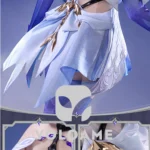 【三分妄想】原神 スカーク コスプレ衣装 | 公式正規 1/3Delusion 詳細6