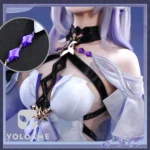 【三分妄想】原神 スカーク コスプレ衣装 | 公式正規 1/3Delusion 詳細3