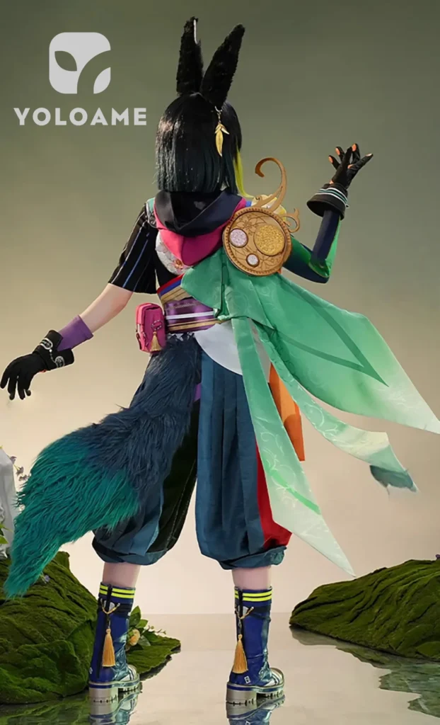 【三分妄想】原神 ティナリ コスプレ衣装 | 公式正規品 1/3Delusion 詳細15