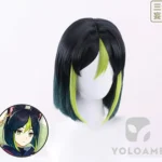 【三分妄想】原神 ティナリ コスプレ衣装 | 公式正規品 1/3Delusion ウィッグ wig