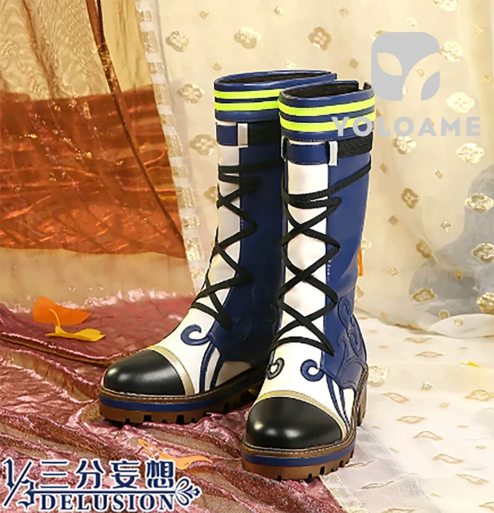 【三分妄想】原神 ティナリ コスプレ衣装 | 公式正規品 1/3Delusion 靴 shoes