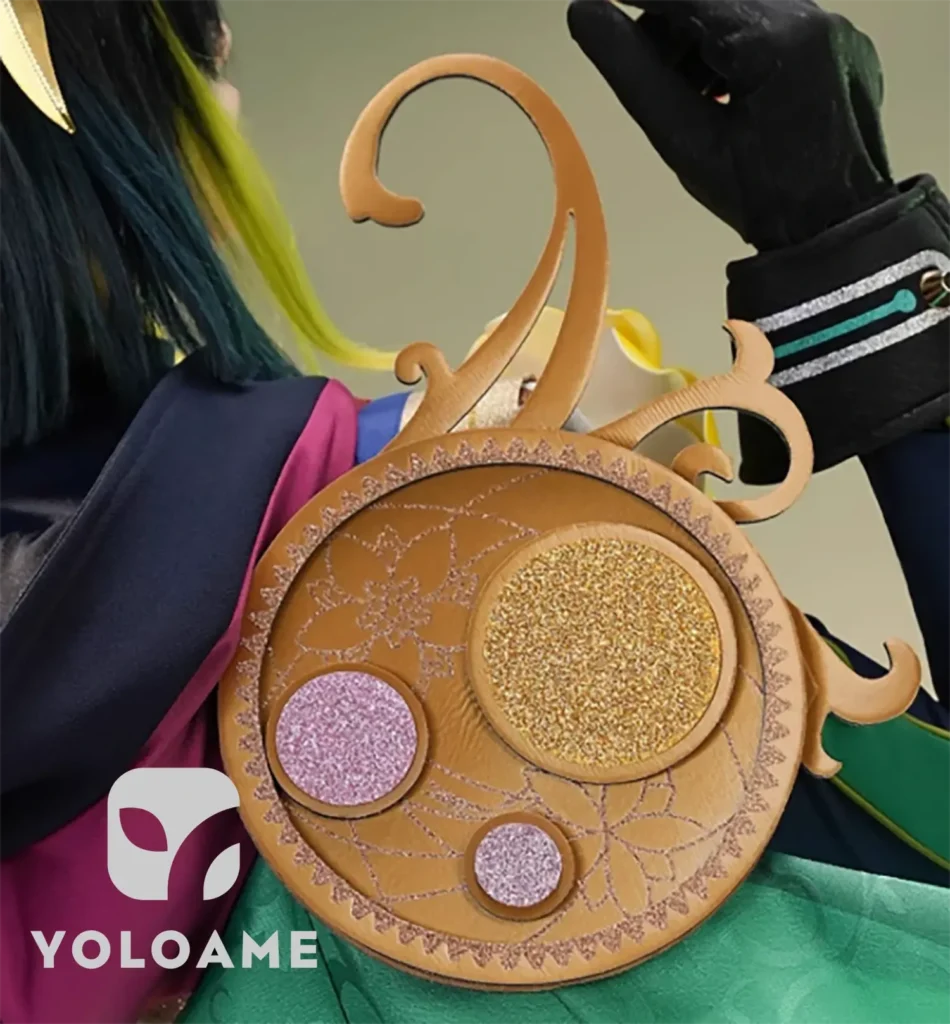 【三分妄想】原神 ティナリ コスプレ衣装 | 公式正規品 1/3Delusion 詳細12