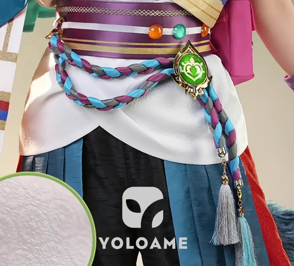 【三分妄想】原神 ティナリ コスプレ衣装 | 公式正規品 1/3Delusion 詳細33