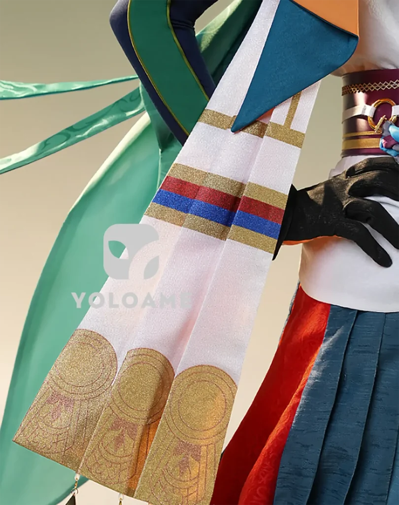 【三分妄想】原神 ティナリ コスプレ衣装 | 公式正規品 1/3Delusion 詳細30