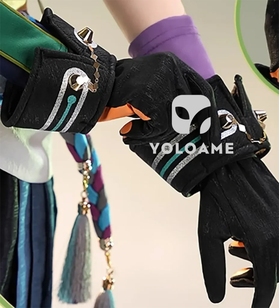 【三分妄想】原神 ティナリ コスプレ衣装 | 公式正規品 1/3Delusion 詳細27