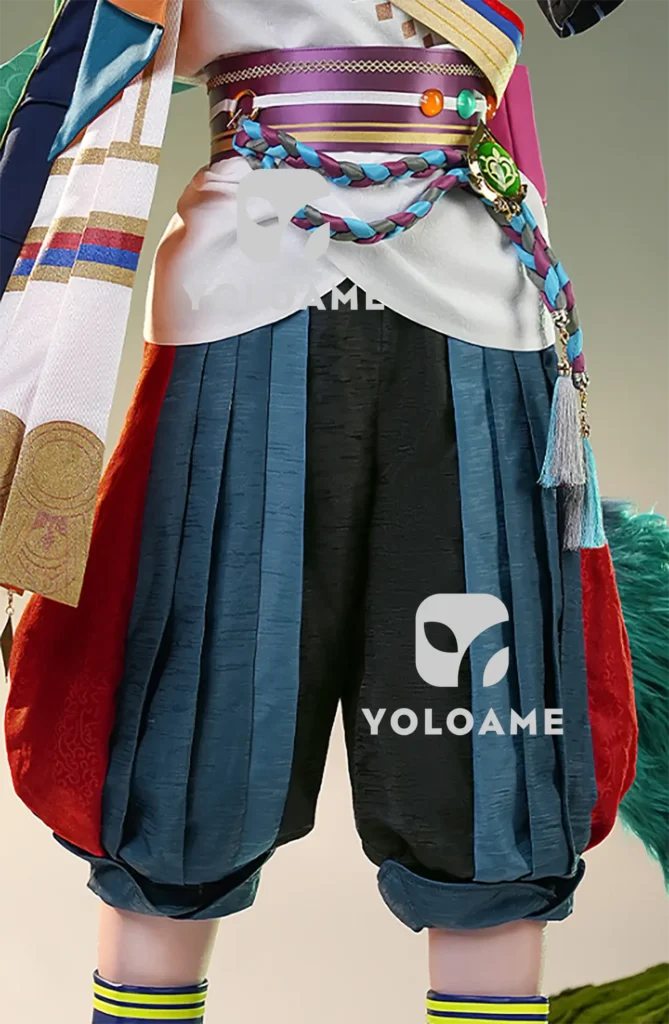 【三分妄想】原神 ティナリ コスプレ衣装 | 公式正規品 1/3Delusion 詳細26