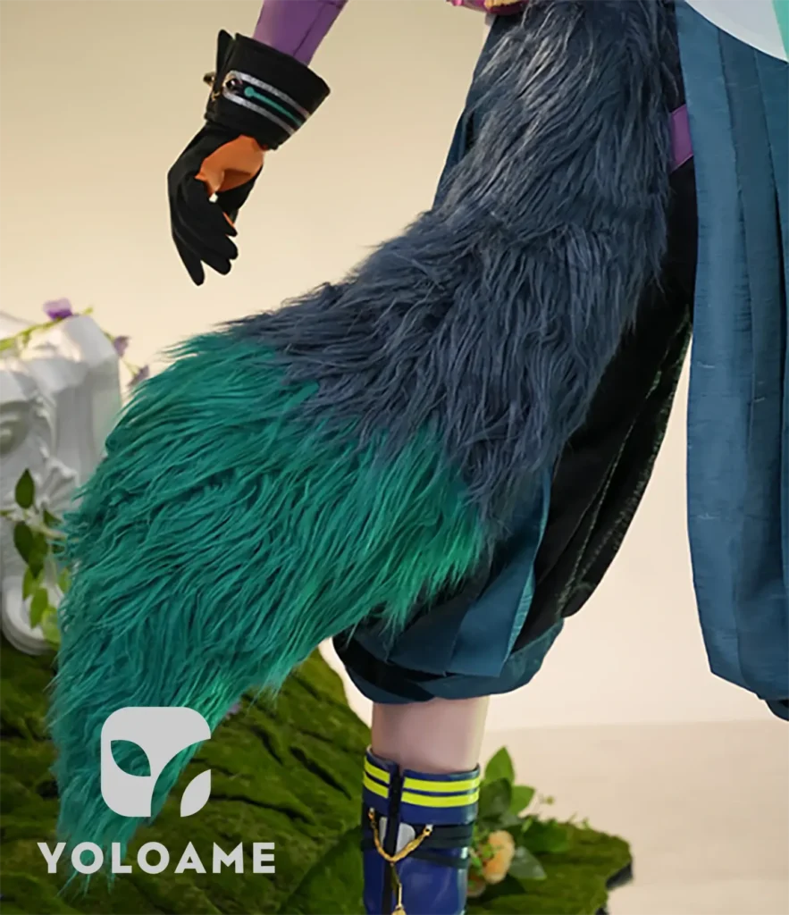 【三分妄想】原神 ティナリ コスプレ衣装 | 公式正規品 1/3Delusion 詳細23