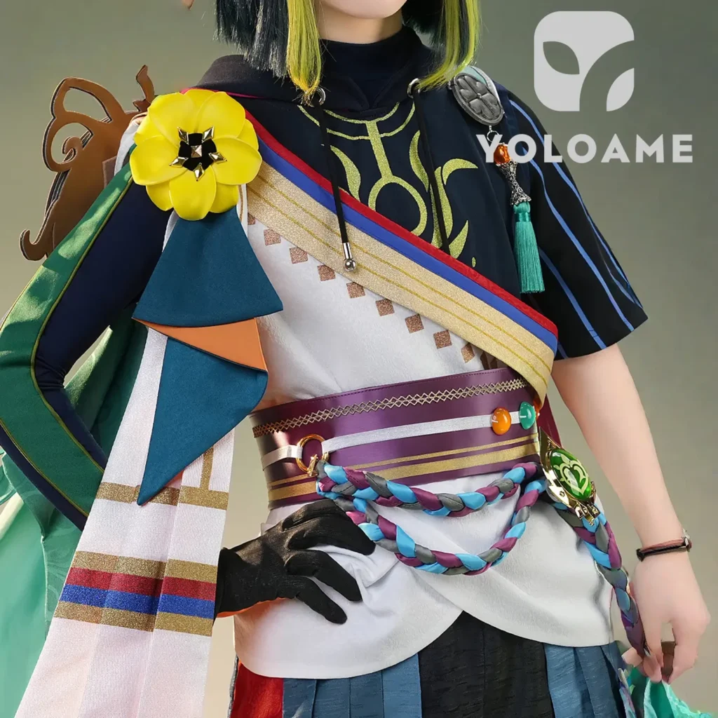 【三分妄想】原神 ティナリ コスプレ衣装 | 公式正規品 1/3Delusion 詳細20
