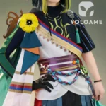 【三分妄想】原神 ティナリ コスプレ衣装 | 公式正規品 1/3Delusion 詳細20