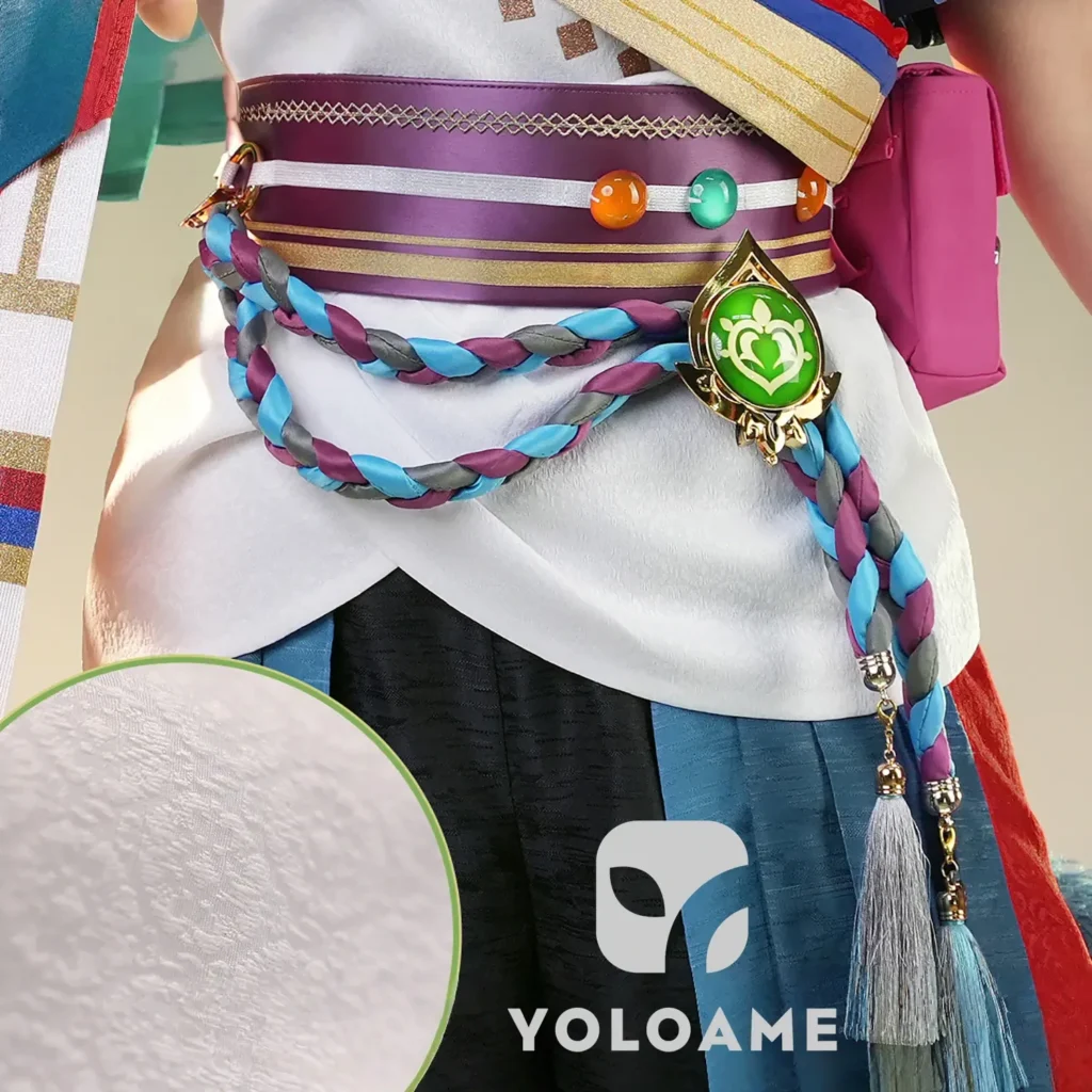 【三分妄想】原神 ティナリ コスプレ衣装 | 公式正規品 1/3Delusion 詳細19