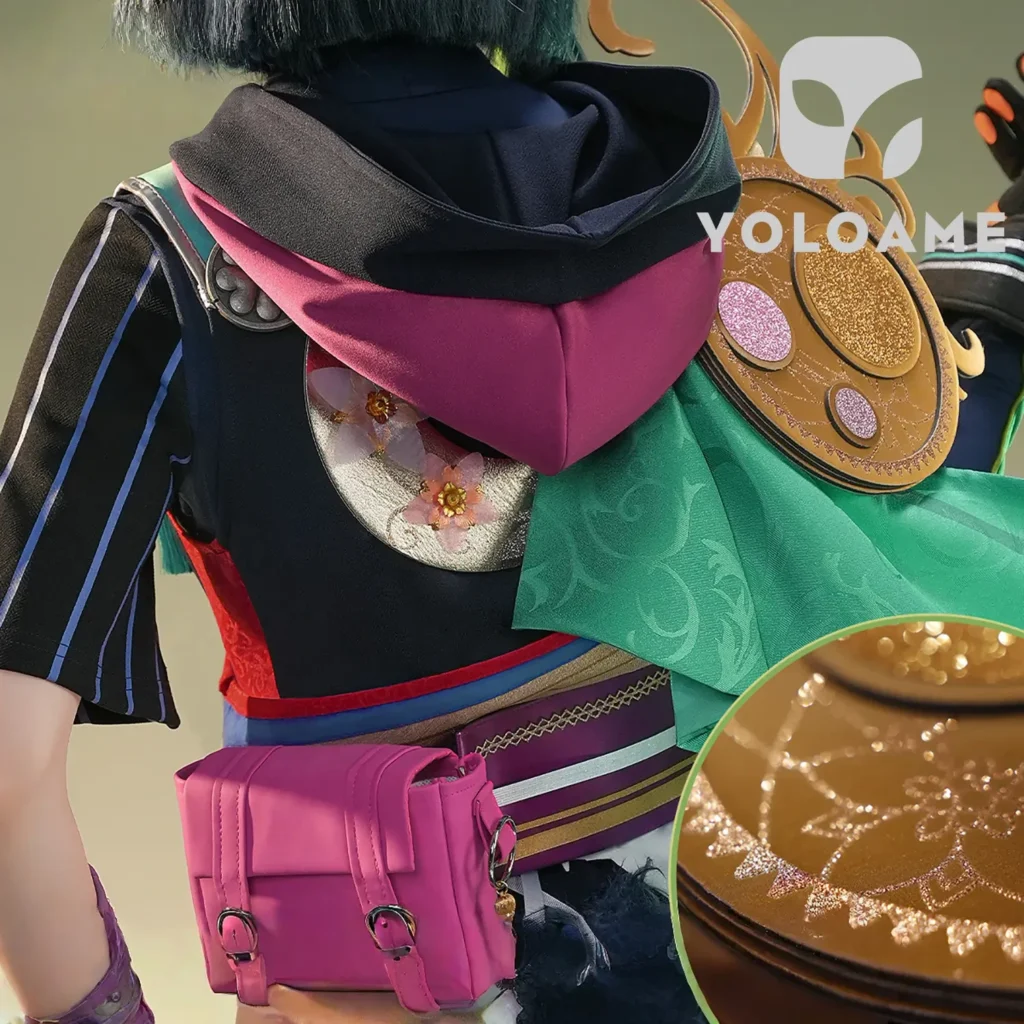 【三分妄想】原神 ティナリ コスプレ衣装 | 公式正規品 1/3Delusion 詳細18