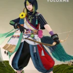 【三分妄想】原神 ティナリ コスプレ衣装 | 公式正規品 1/3Delusion 詳細17