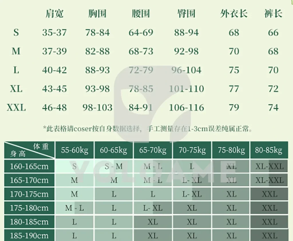 【三分妄想】原神 ティナリ コスプレ衣装 | 公式正規品 1/3Delusion サイズ size