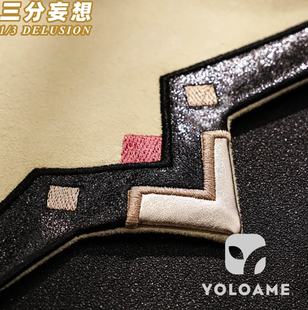 【三分妄想】原神 ヴァレサ コスプレ衣装 | 公式正規品 1/3Delusion 詳細11