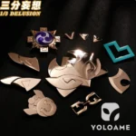 【三分妄想】原神 ヴァレサ コスプレ衣装 | 公式正規品 1/3Delusion 詳細10